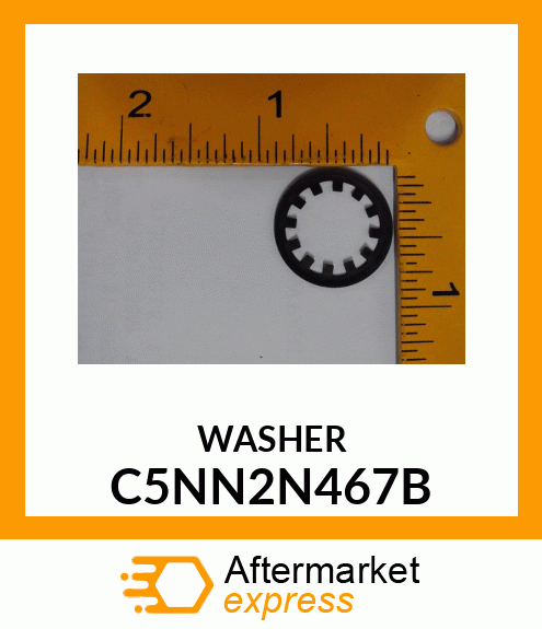 WASHER C5NN2N467B