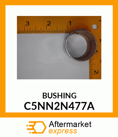 BUSHING C5NN2N477A