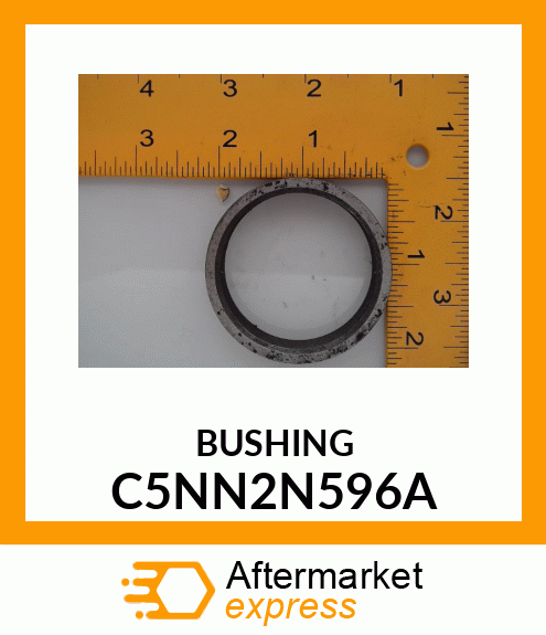 BUSHING C5NN2N596A