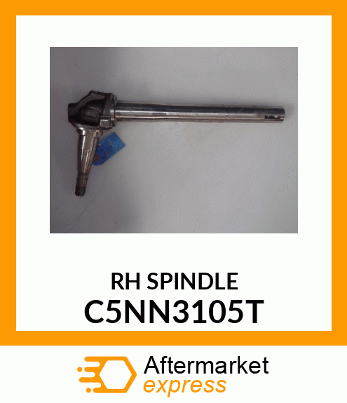 RHSPINDLE C5NN3105T