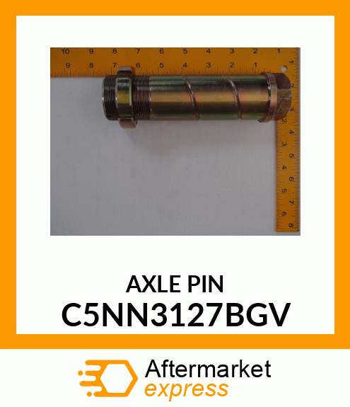 AXLE_PIN C5NN3127BGV