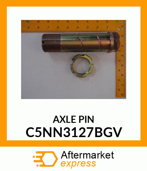 AXLE_PIN C5NN3127BGV