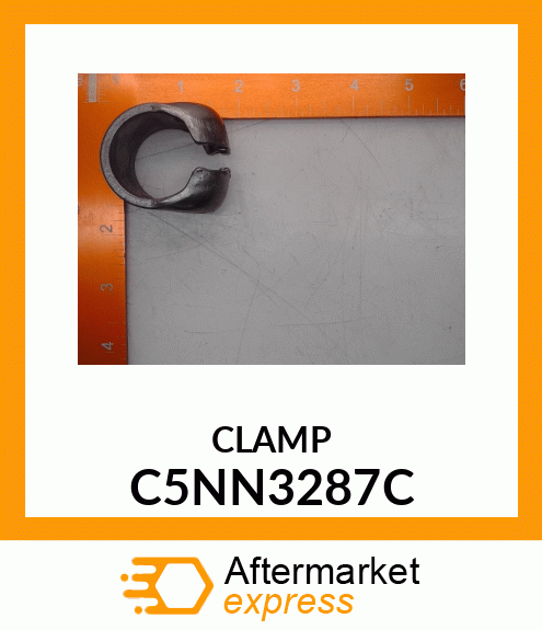 CLAMP C5NN3287C