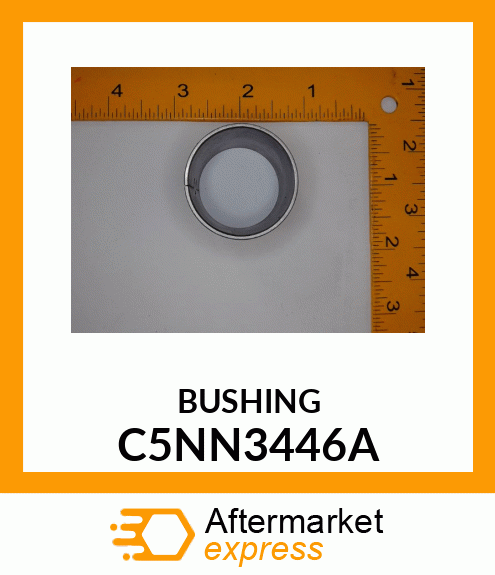 BUSHING C5NN3446A