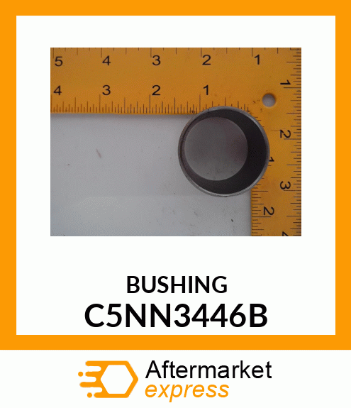 BUSHING C5NN3446B