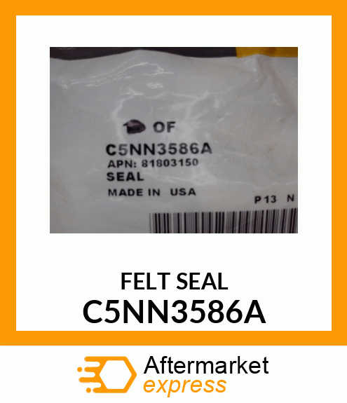 FELT C5NN3586A