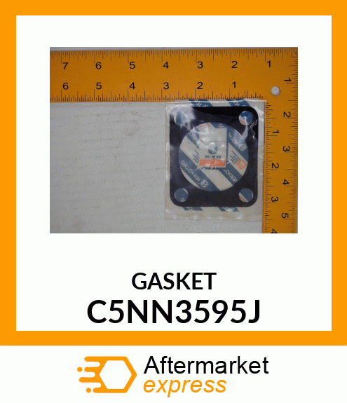 GASKET C5NN3595J