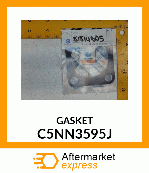 GASKET C5NN3595J