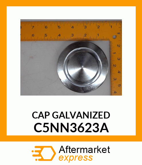 CAPCHROME C5NN3623A