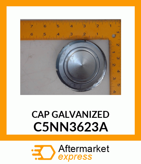 CAPCHROME C5NN3623A