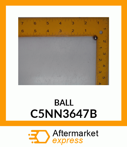 BALL C5NN3647B