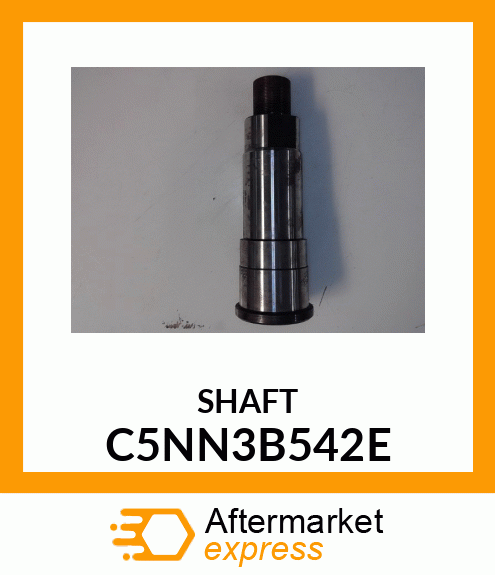 SHAFT C5NN3B542E