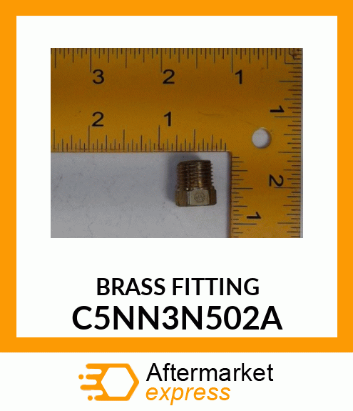 BRASS_FITTING C5NN3N502A