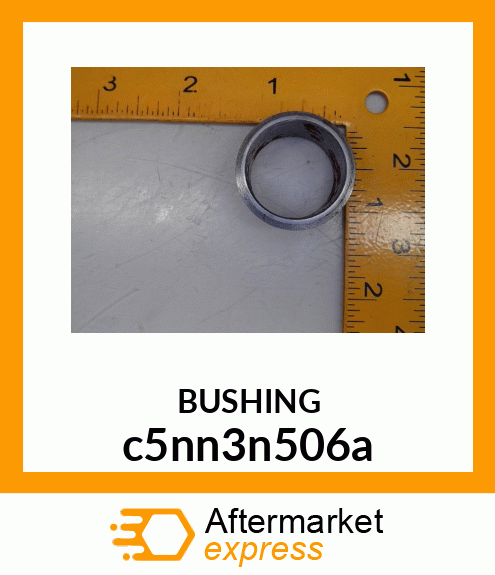 BUSHING c5nn3n506a