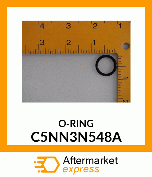 O-RING C5NN3N548A