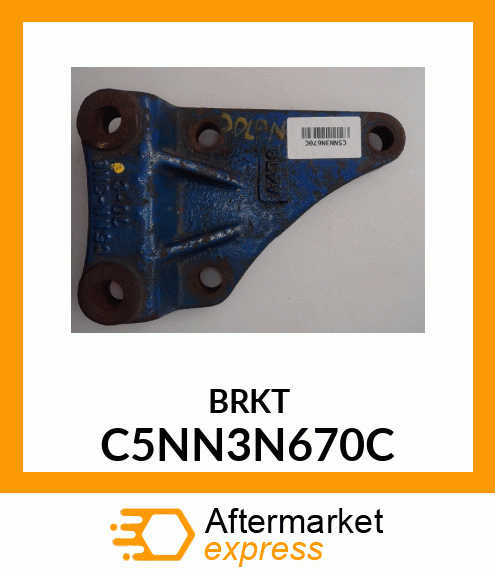 BRKT C5NN3N670C