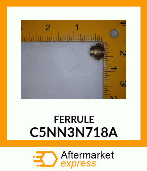 FERRULE C5NN3N718A