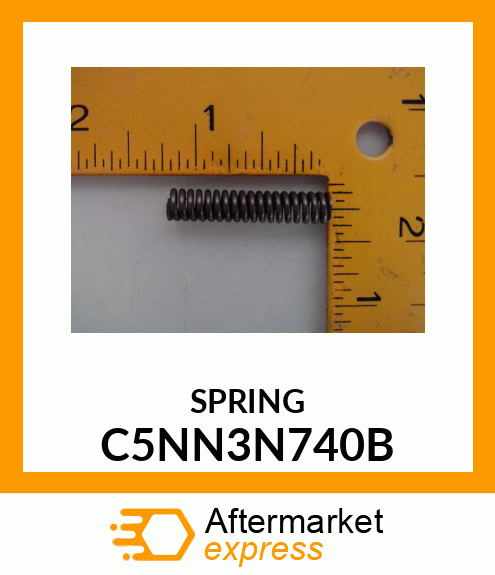 SPRING C5NN3N740B