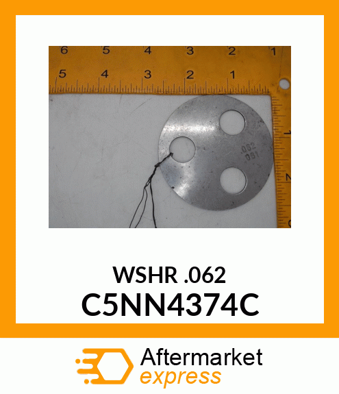 WSHR.062 C5NN4374C