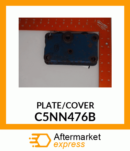 PLATE/COVER C5NN476B