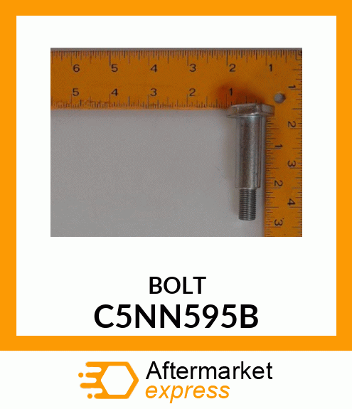 BOLT C5NN595B