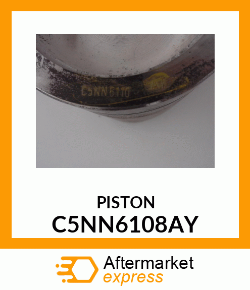 PISTON C5NN6108AY