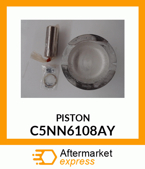 PISTON C5NN6108AY