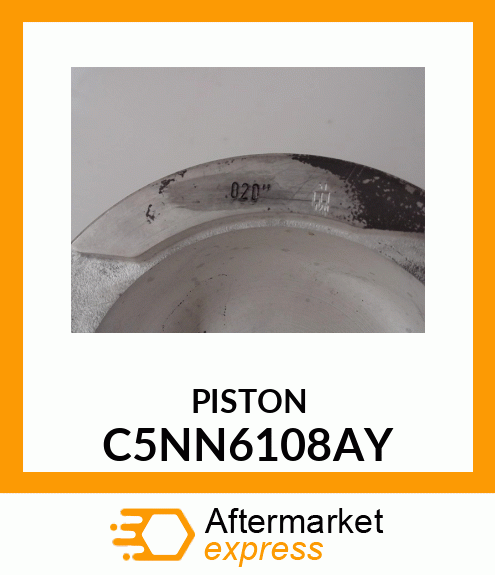 PISTON C5NN6108AY