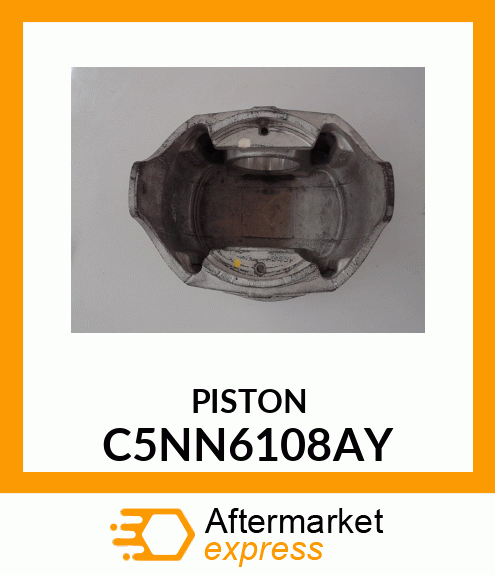 PISTON C5NN6108AY