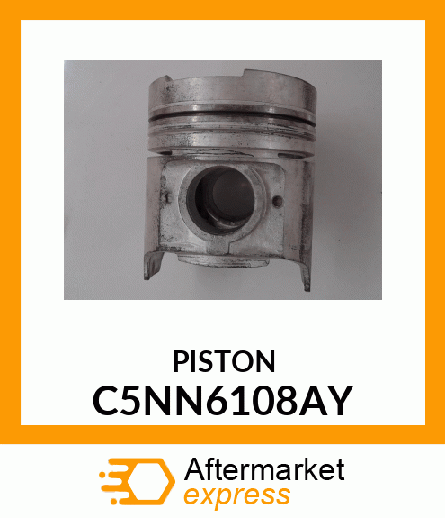 PISTON C5NN6108AY