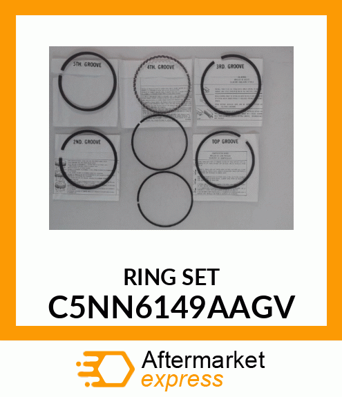 SET C5NN6149AAGV