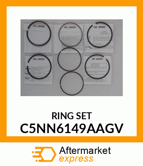 SET C5NN6149AAGV