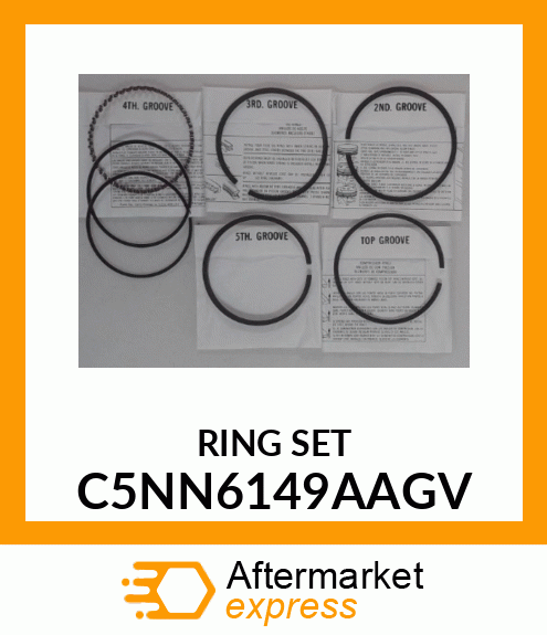 SET C5NN6149AAGV