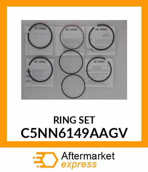 SET C5NN6149AAGV