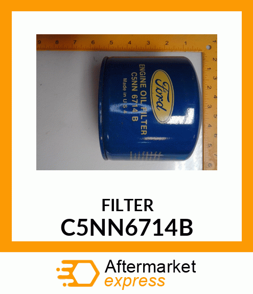 FILTER C5NN6714B