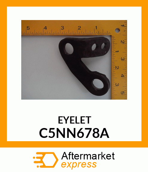 EYELET C5NN678A