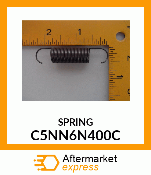 SPRING C5NN6N400C