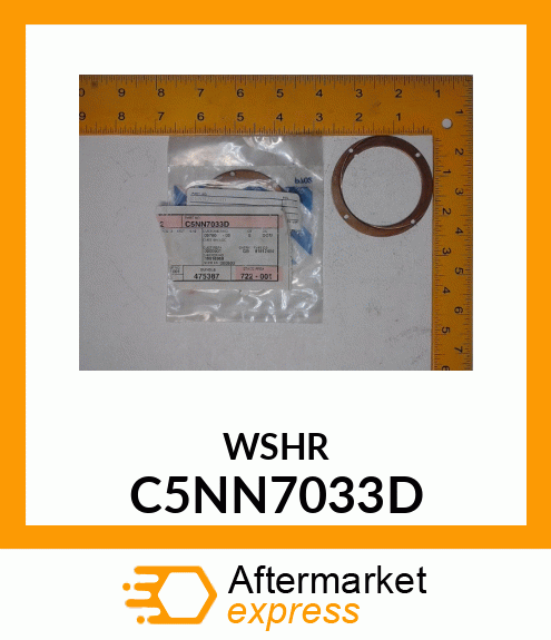 WSHR C5NN7033D