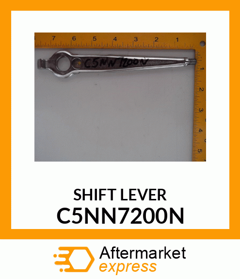 SHIFTLEVER C5NN7200N