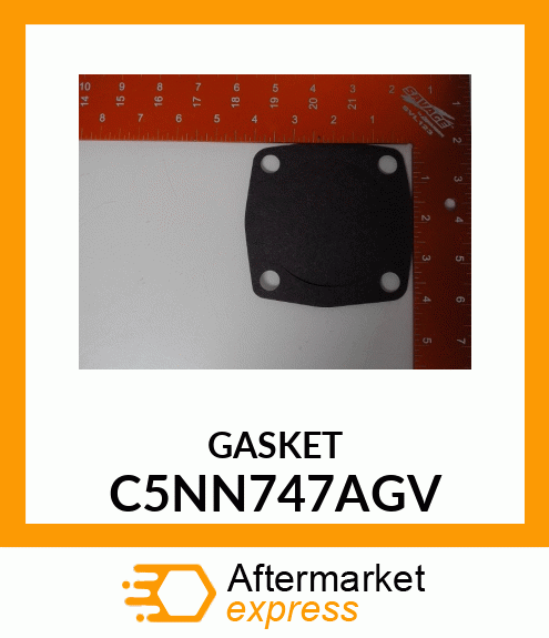 GASKET C5NN747AGV