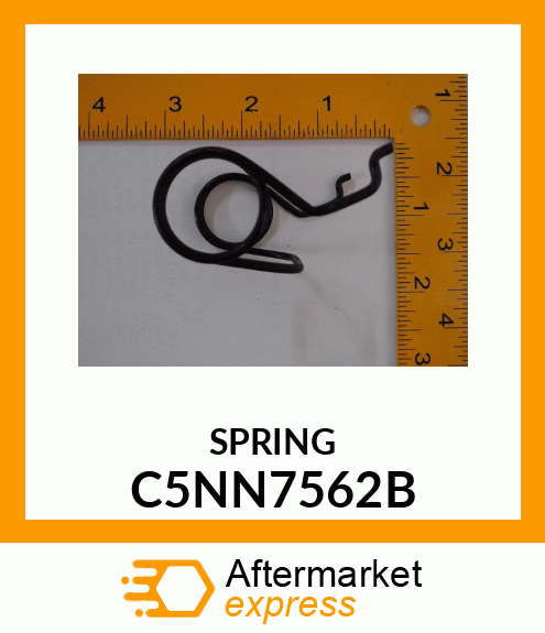 SPRING C5NN7562B