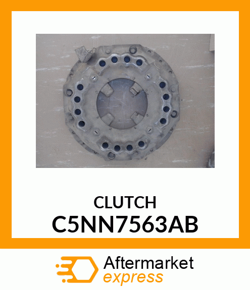 CLUTCH C5NN7563AB