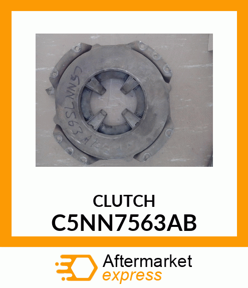 CLUTCH C5NN7563AB