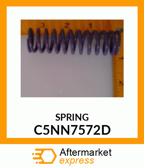 SPRING C5NN7572D