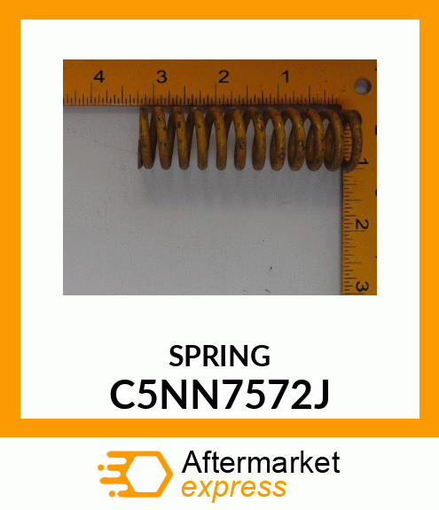 SPRING C5NN7572J