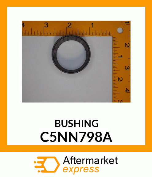 BUSHING C5NN798A