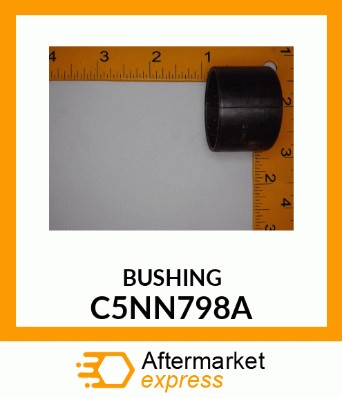 BUSHING C5NN798A