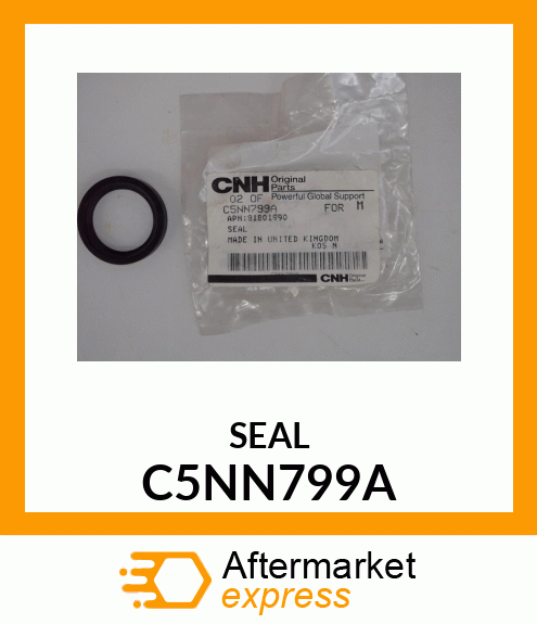 SEAL C5NN799A