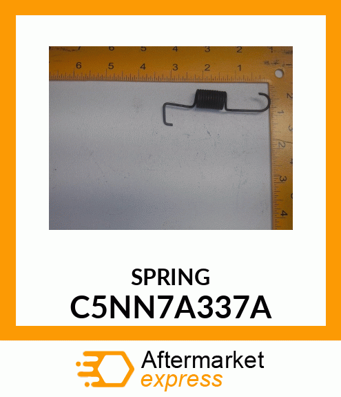 SPRING C5NN7A337A