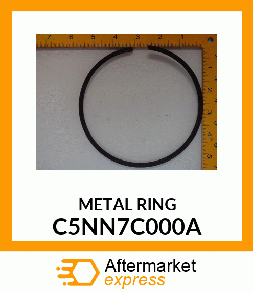 METALRING C5NN7C000A